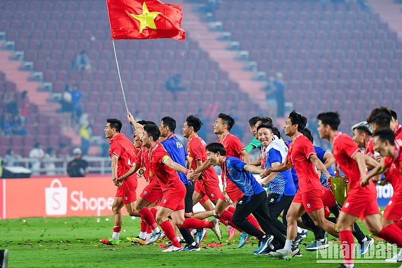 Việt Nam vô địch ASEAN Cup 2024 Việt Nam vô địch ASEAN Cup 2024