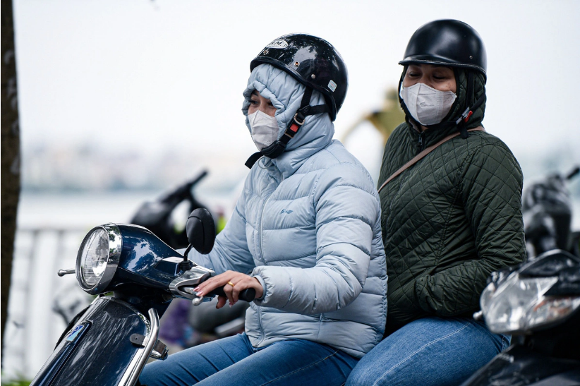 Hà Nội tiếp tục rét về đêm và sáng sớm. (Ảnh minh họa: KT) Hà Nội tiếp tục rét về đêm và sáng sớm. (Ảnh minh họa: KT)