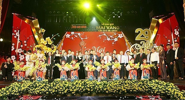 What to Expect at 30th Mai Vang Awards in 2024? What to Expect at 30th Mai Vang Awards in 2024?