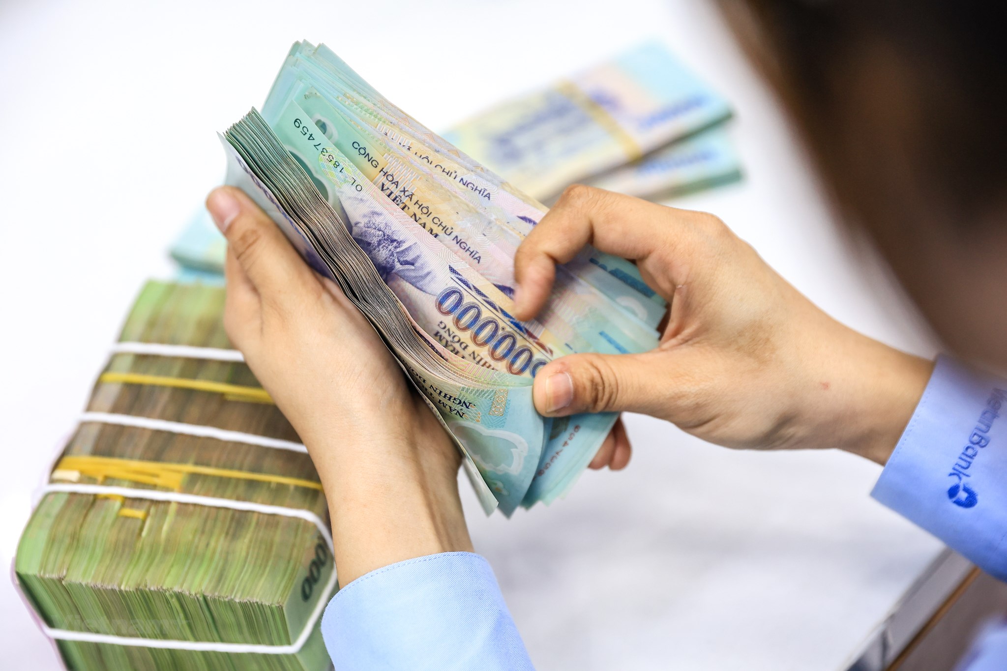 Đến 25/12, tăng trưởng tín dụng đạt 13,82%
