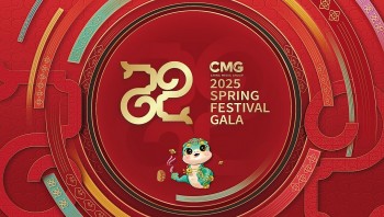 Đài CMG tổ chức buổi tổng duyệt đầu tiên cho chương trình “Gala mừng Xuân 2025