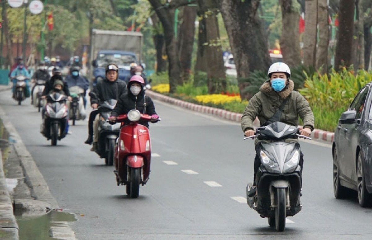 Thời tiết hôm nay (7/1): Cả nước ngày nắng, đêm và sáng trời rét Thời tiết hôm nay (7/1): Cả nước ngày nắng, đêm và sáng trời rét