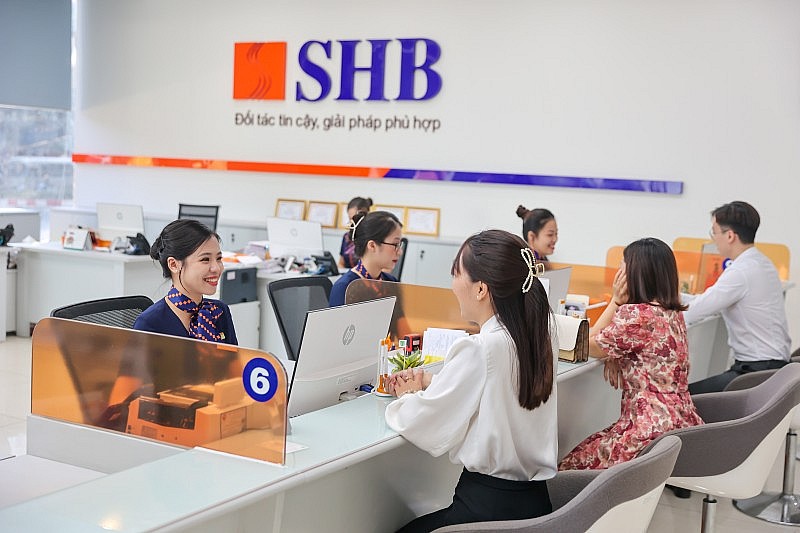 SHB chuẩn bị phát hành cổ phiếu trả cổ tức trong quý I/2025 SHB chuẩn bị phát hành cổ phiếu trả cổ tức trong quý I/2025