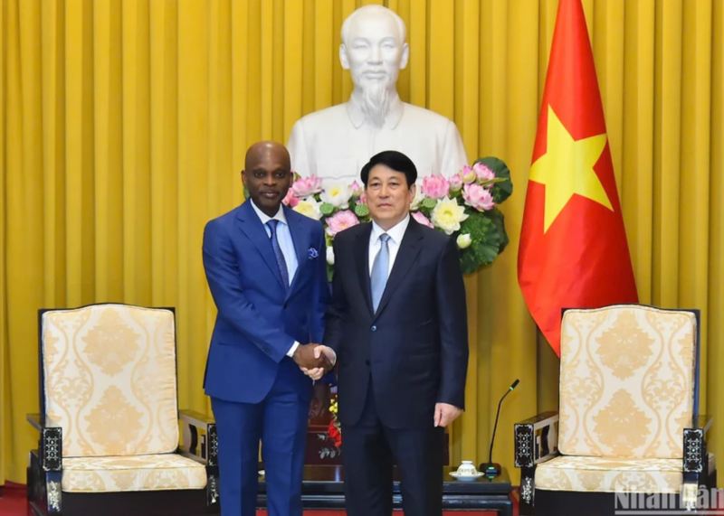 Triển khai các biện pháp làm sâu sắc hơn nữa quan hệ Việt Nam-Togo
