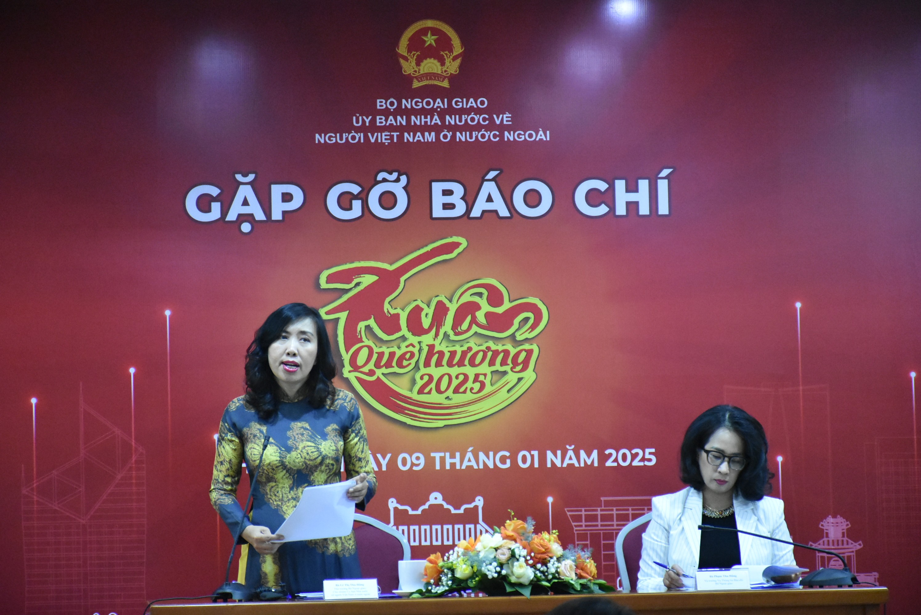 Khoảng 1.000 kiều bào sẽ tham dự chương trình “Xuân Quê hương” năm 2025 Khoảng 1.000 kiều bào sẽ tham dự chương trình “Xuân Quê hương” năm 2025