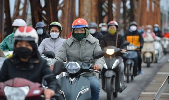 Thời tiết hôm nay (10/1): Không khí lạnh tràn về, miền Bắc rét đậm, rét hại
