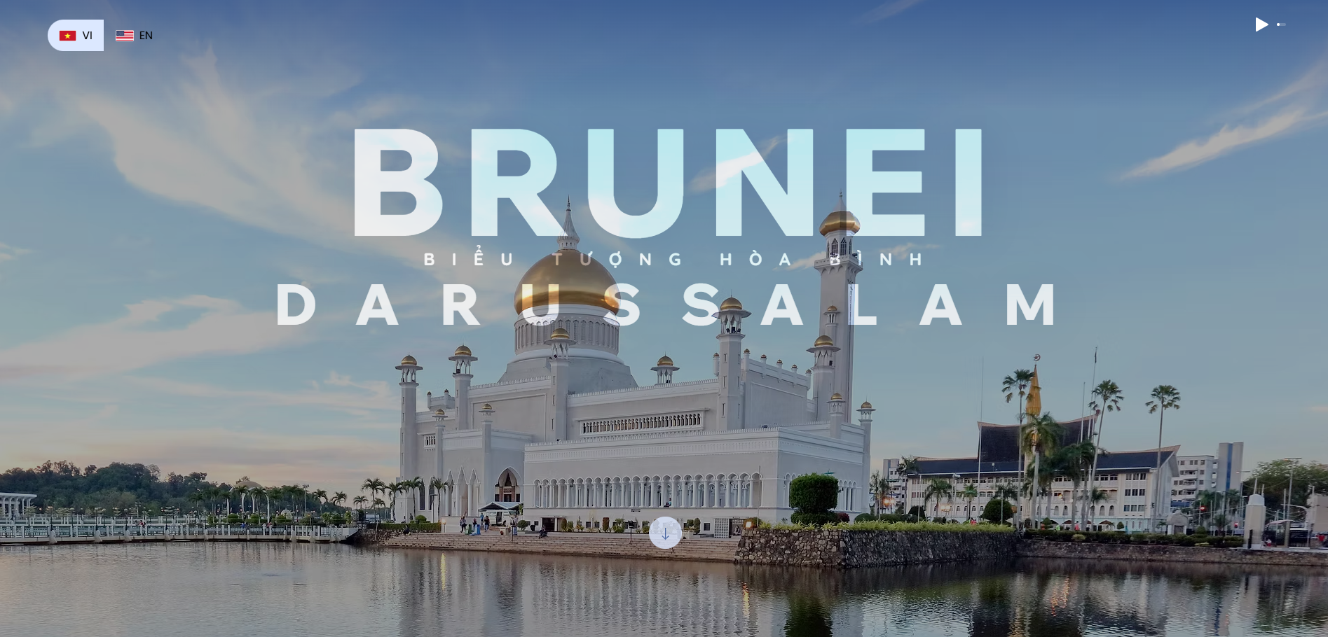 Ra mắt trang web giới thiệu về đất nước, con người Brunei tới người dân Việt Nam Ra mắt trang web giới thiệu đất nước, con người Brunei tới người dân Việt Nam