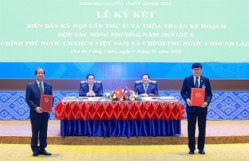 Việt Nam sẽ cấp 1.160 học bổng cho lưu học sinh Lào năm 2025