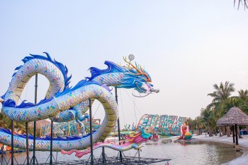 Những điều ít biết về binh đoàn thần thú trong truyền thuyết tại Ocean City