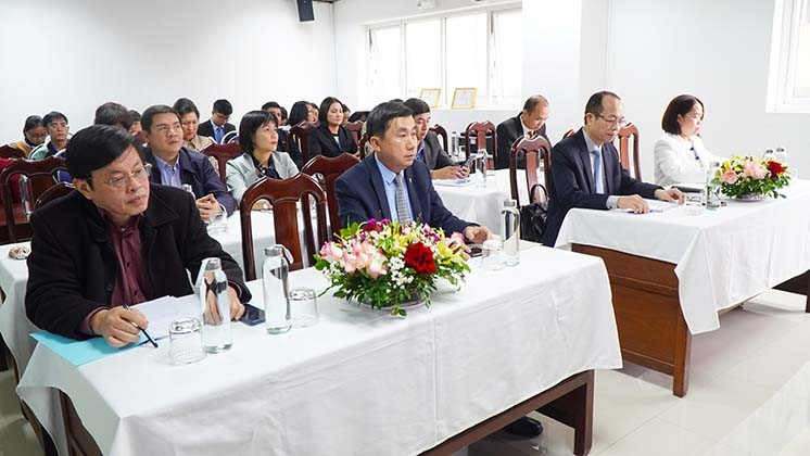 Đối ngoại là “cửa ngõ”, “cầu nối” của Thành phố Huế với bạn bè quốc tế Đối ngoại là “cửa ngõ”, “cầu nối” của Thành phố Huế với bạn bè quốc tế