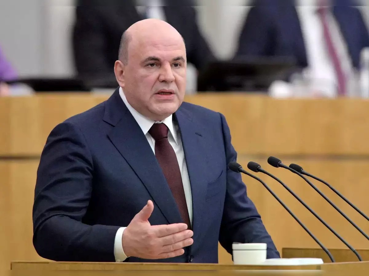 Thủ tướng Chính phủ Liên bang Nga Mikhail Vladimirovich. (Ảnh: AP) Thủ tướng Chính phủ Liên bang Nga Mikhail Vladimirovich. (Ảnh: AP)