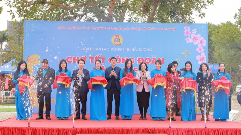 Nỗ lực để người lao động được đón Tết sum vầy Nỗ lực để người lao động được đón Tết sum vầy