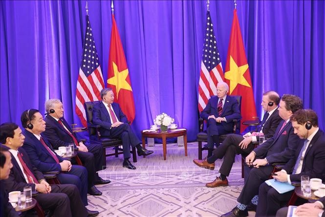 Truyền thông Argentina đánh giá cao nỗ lực ngoại giao kinh tế của Việt Nam Truyền thông Argentina đánh giá cao nỗ lực ngoại giao kinh tế của Việt Nam
