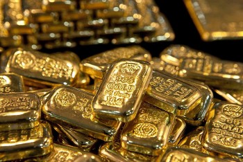 Triển vọng tích cực, giá vàng được dự báo tăng tiếp