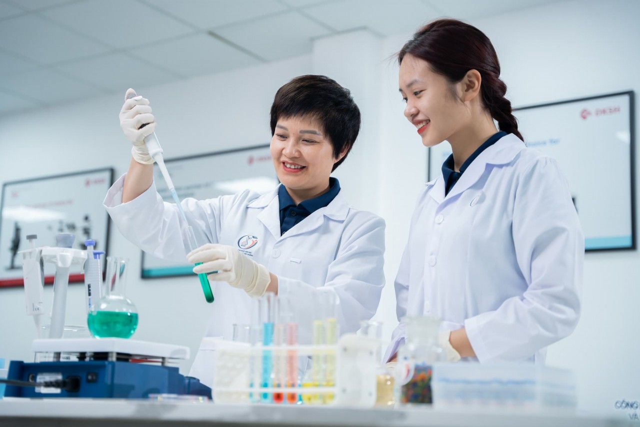 Illustrative photo: Resolution 57-NQ/TW: Enhanced Incentives to Foster Scientists' Contributions and Creativity
