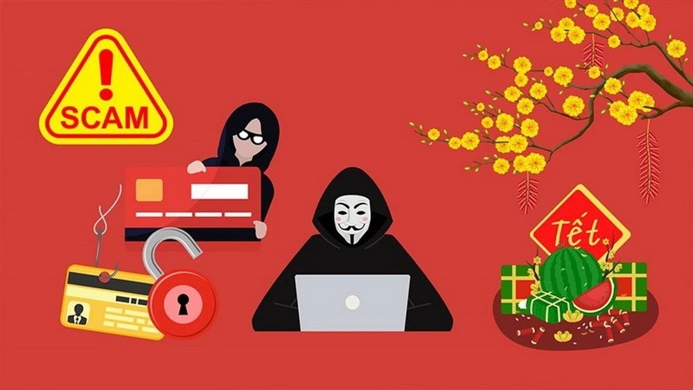 Cảnh giác trước các loại tội phạm thường xảy ra vào dịp Tết Nguyên đán Cảnh giác trước các loại tội phạm thường xảy ra vào dịp Tết Nguyên đán
