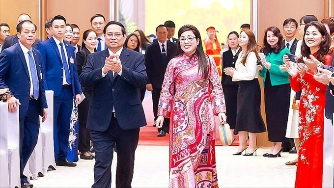 Chiêu đãi Đoàn Ngoại giao nhân dịp Tết cổ truyền Ất Tỵ Chiêu đãi Đoàn Ngoại giao nhân dịp Tết cổ truyền Ất Tỵ