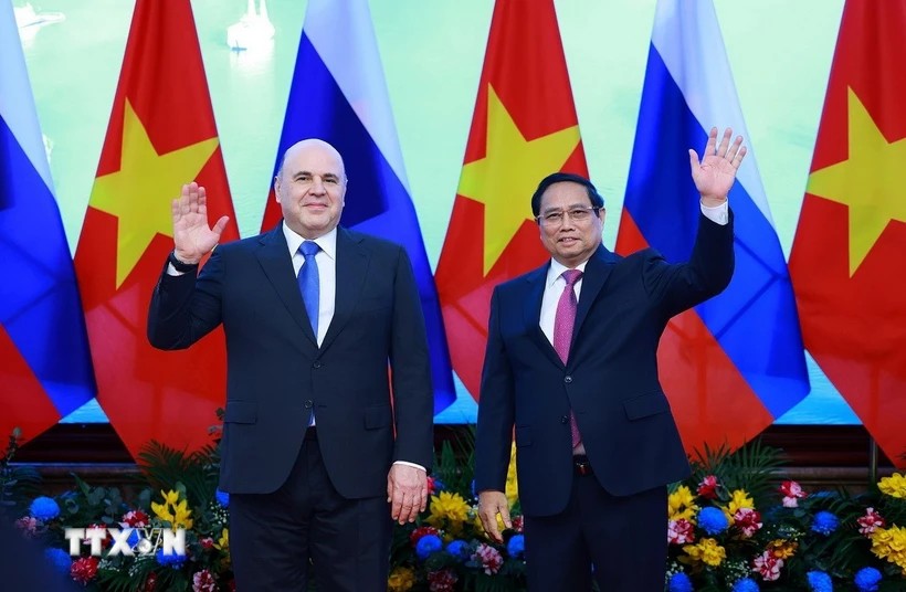 Cần có các giải pháp đột phá nhằm nâng cao giá trị thương mại hai chiều Việt-Nga Cần có các giải pháp đột phá nhằm nâng cao giá trị thương mại hai chiều Việt-Nga