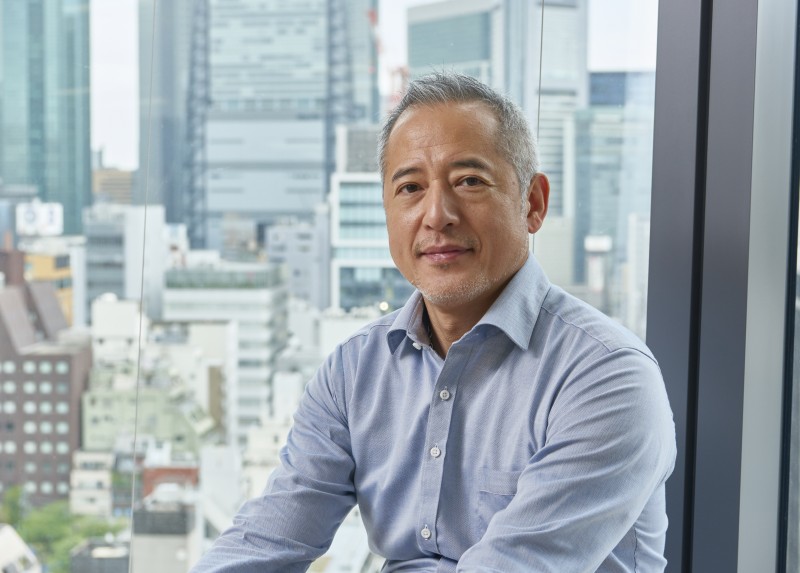 ông Yasuyuki Katagi, Giám đốc điều hành của ADK GLOBAL ông Yasuyuki Katagi, Giám đốc điều hành của ADK GLOBAL