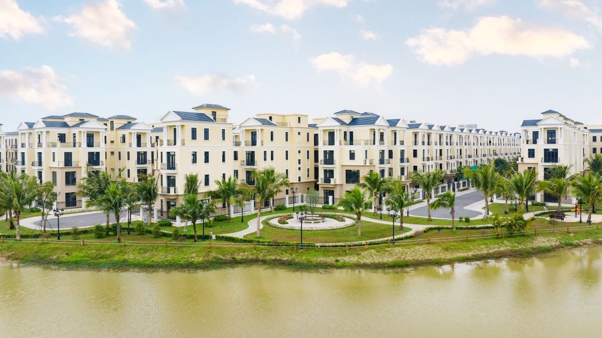 Ocean City có nhiều phân khu biệt lập, riêng tư, sinh thái khiến giới thượng lưu mê mẩn Ocean City có nhiều phân khu biệt lập, riêng tư, sinh thái khiến giới thượng lưu mê mẩn