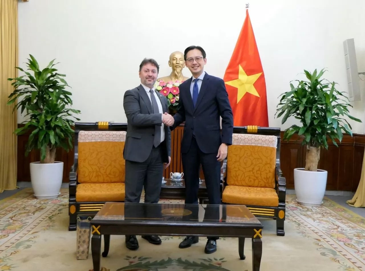 Pakistani Ambassador Hopes to Deepen Friendship with Vietnam Pakistani Ambassador Hopes to Deepen Friendship with Vietnam