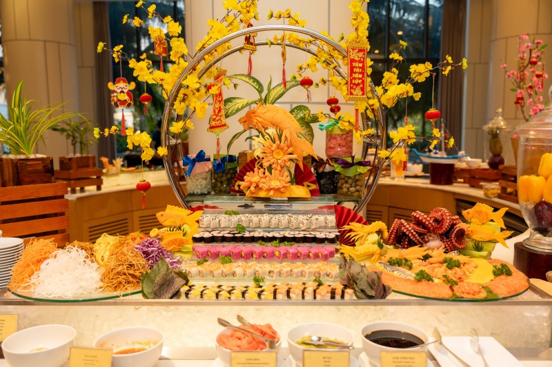 Cùng Wyndham Grand Phu Quoc tận hưởng “Tết mới thảnh thơi-Sum vầy hạnh phúc” Cùng Wyndham Grand Phu Quoc tận hưởng “Tết mới thảnh thơi-Sum vầy hạnh phúc”