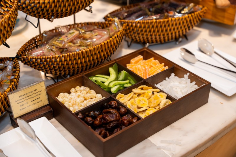Cùng Wyndham Grand Phu Quoc tận hưởng “Tết mới thảnh thơi-Sum vầy hạnh phúc” Cùng Wyndham Grand Phu Quoc tận hưởng “Tết mới thảnh thơi-Sum vầy hạnh phúc”