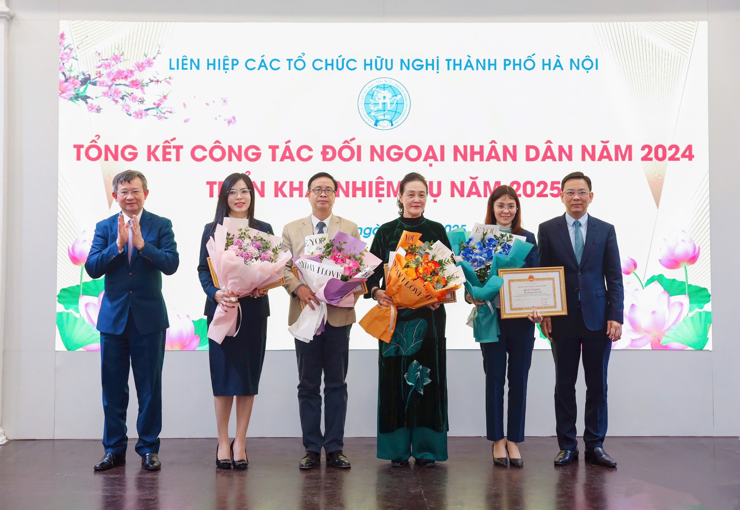 undefined 3 nhiệm vụ trọng tâm của HAUFO năm 2025