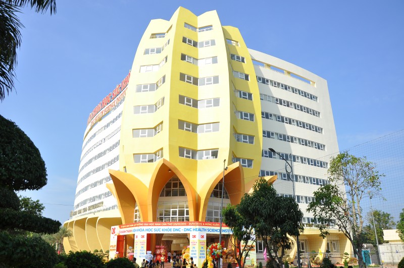 Khánh thành Viện Khoa học sức khỏe trên 750 tỷ tại Cần Thơ Khánh thành Viện Khoa học sức khỏe trên 750 tỷ tại Cần Thơ