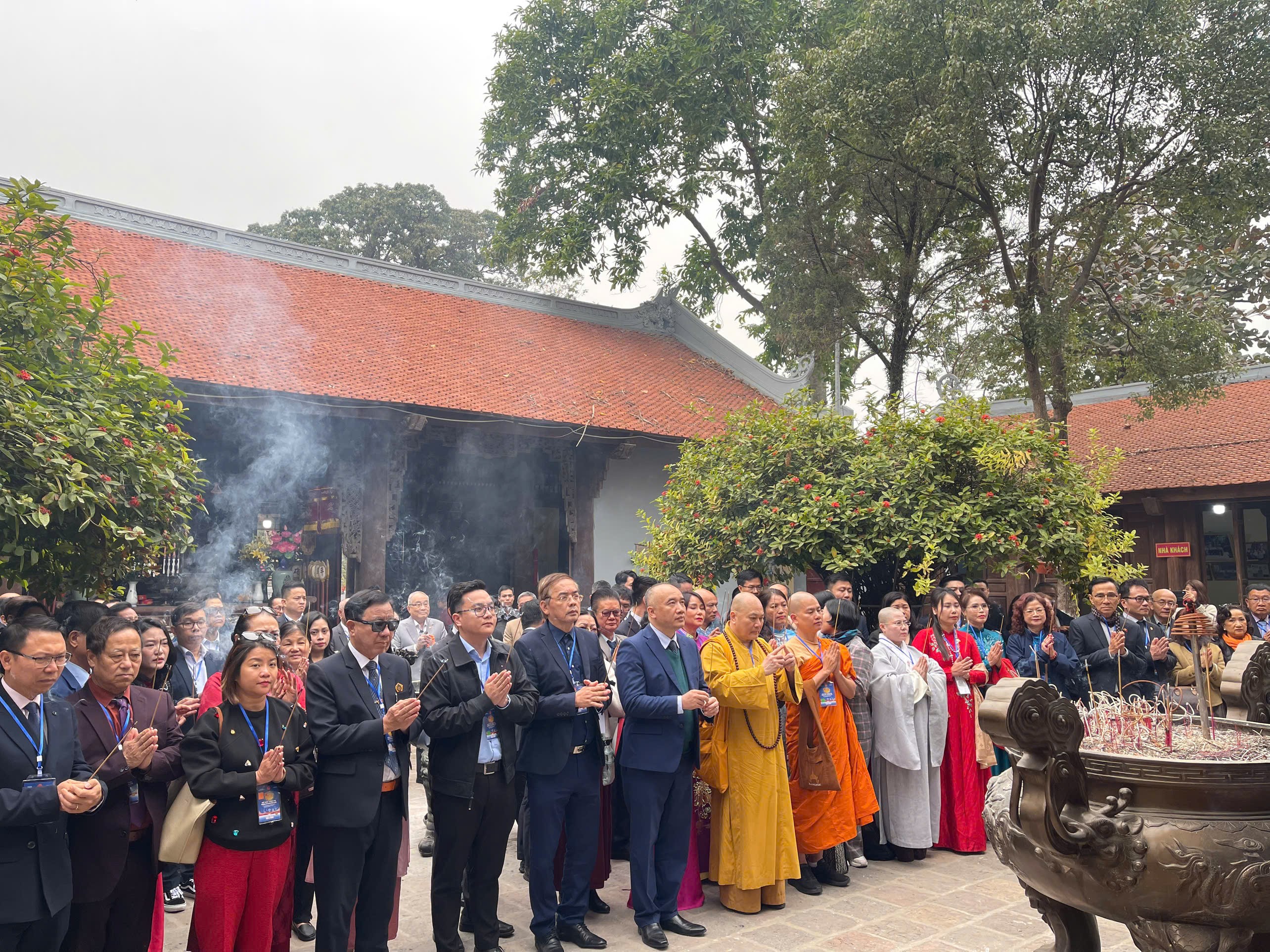100 kiều bào tiêu biểu tham gia kết nối tại tỉnh Hưng Yên 100 kiều bào tiêu biểu tham gia kết nối tại tỉnh Hưng Yên