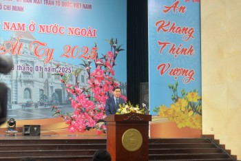 Kiều bào hiến kế giúp TP.HCM phát triển bền vững