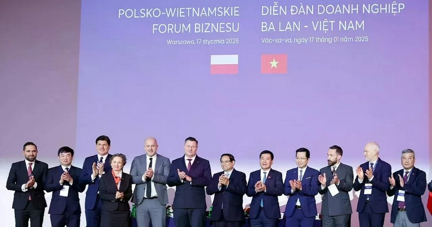 Poland Starts EVIPA Ratification Process With Vietnam Poland Starts EVIPA Ratification Process With Vietnam