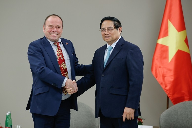 Czech - Vietnam Friendship Association Urged to Continue Promoting Bilateral Ties Czech - Vietnam Friendship Association Urged to Continue Promoting Bilateral Ties