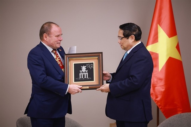Czech - Vietnam Friendship Association Urged to Continue Promoting Bilateral Ties Czech - Vietnam Friendship Association Urged to Continue Promoting Bilateral Ties