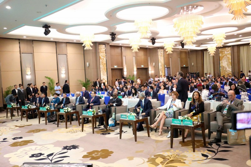 Tăng cường hợp tác trong cộng đồng Pháp ngữ để xây dựng nền nông nghiệp bền vững Tăng cường hợp tác trong cộng đồng Pháp ngữ để xây dựng nền nông nghiệp bền vững