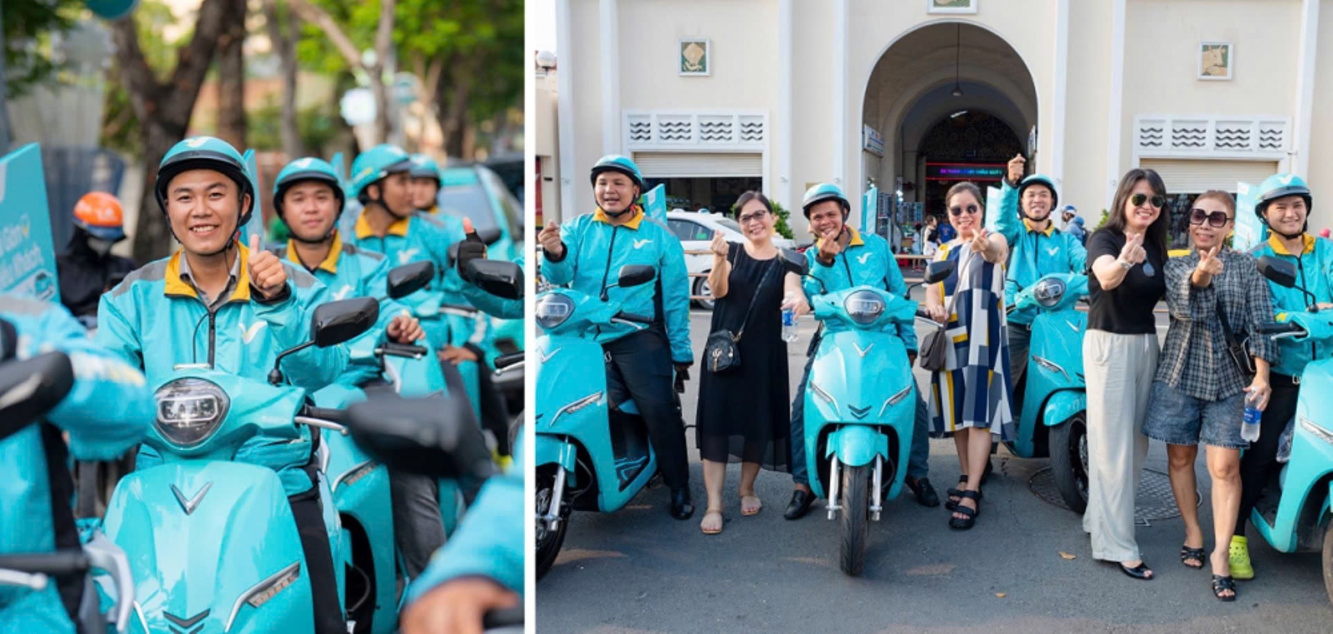 undefined 80 tuần Vingroup “phủ xanh” Việt Nam
