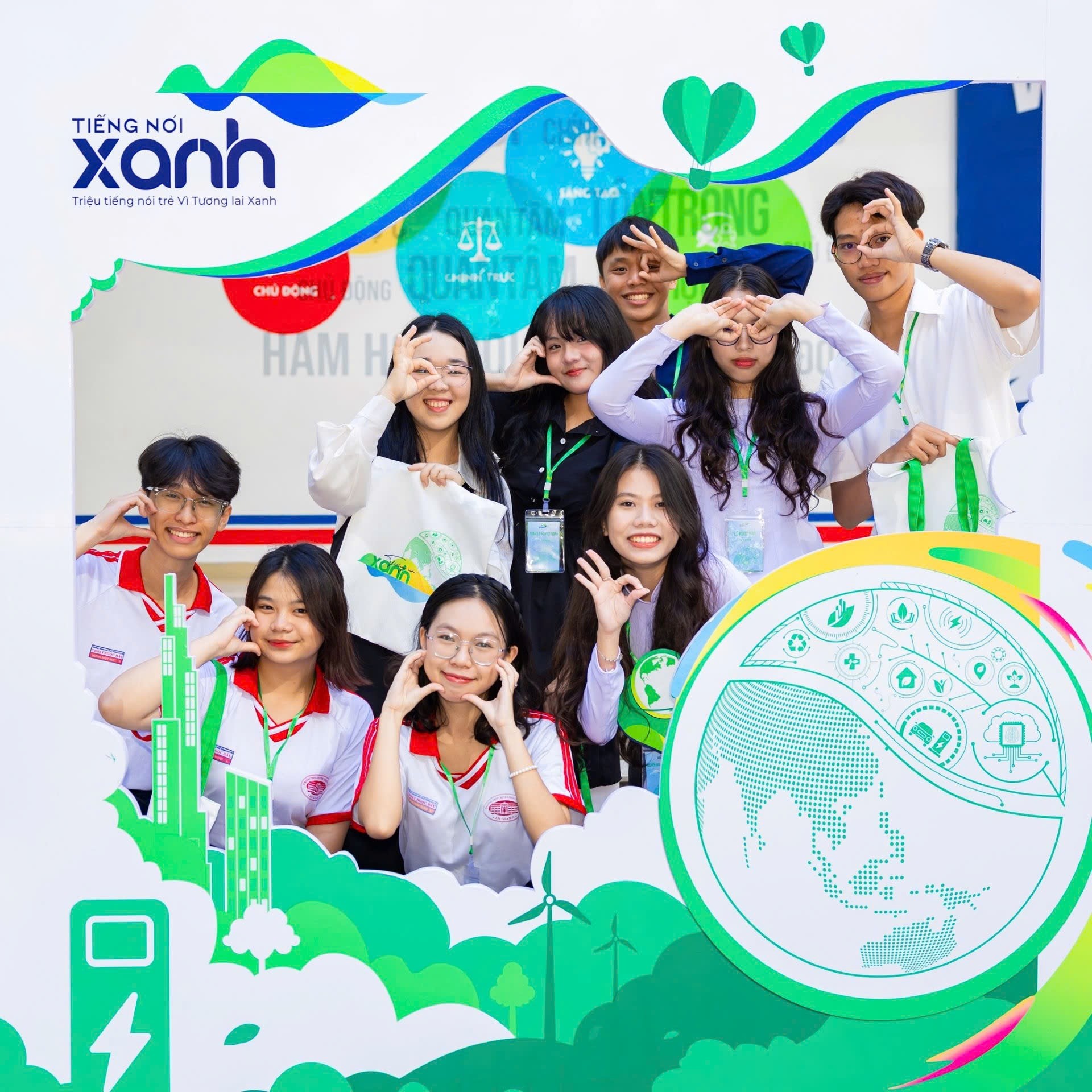 undefined 80 tuần Vingroup “phủ xanh” Việt Nam