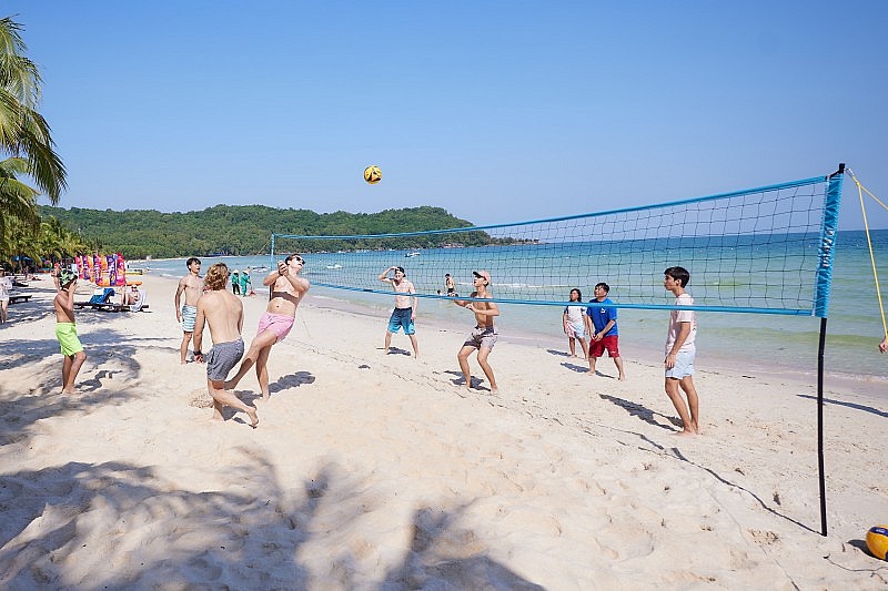 Hàng không Trung Quốc mở đường bay từ Bắc Kinh tới Phú Quốc dịp Tết nguyên đán Hàng không Trung Quốc mở đường bay từ Bắc Kinh tới Phú Quốc dịp Tết nguyên đán