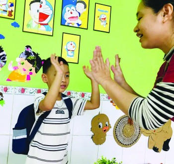 ChildCare Vietnam: điểm tựa cho trẻ khuyết tật