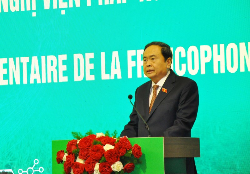 Khai mạc Hội nghị Ban Chấp hành Liên minh Nghị viện Pháp ngữ tại Cần Thơ Khai mạc Hội nghị Ban Chấp hành Liên minh Nghị viện Pháp ngữ tại Cần Thơ