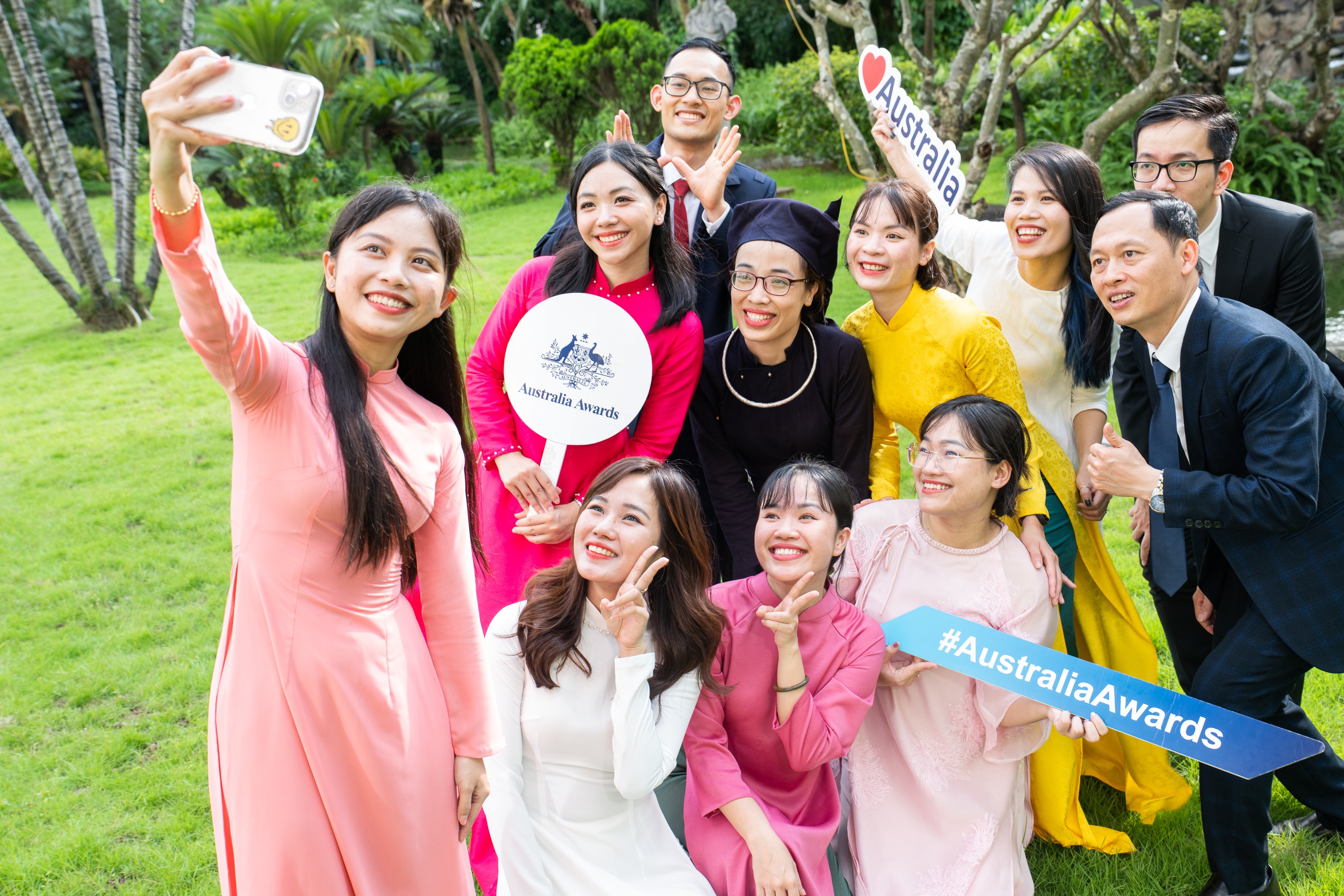 Học bổng Chính phủ Australia bắt đầu nhận hồ sơ học kỳ 2 năm 2026 Học bổng Chính phủ Australia bắt đầu nhận hồ sơ học kỳ 2 năm 2026