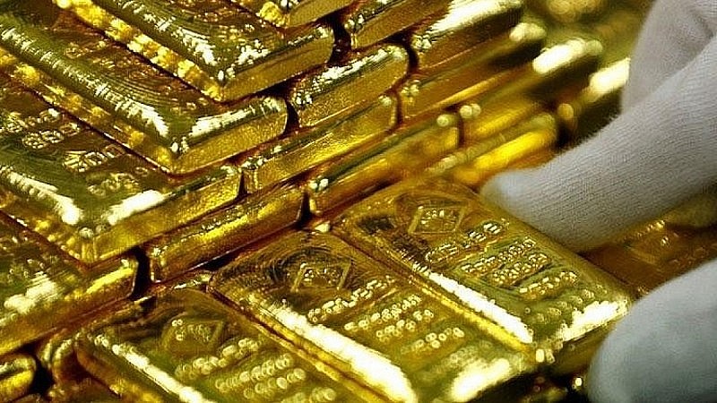 Giá vàng thế giới tăng tiếp, tiến sát đỉnh lịch sử Giá vàng thế giới tăng tiếp, tiến sát đỉnh lịch sử