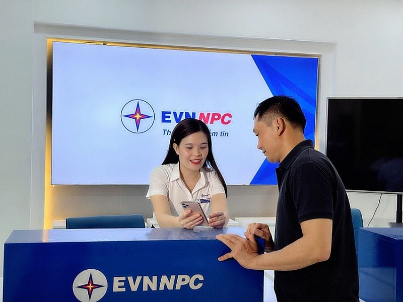 Vượt nhiều thách thức, năm 2024 EVNNPC “về đích” với nhiều thành tích Vượt nhiều thách thức, năm 2024 EVNNPC “về đích” với nhiều thành tích