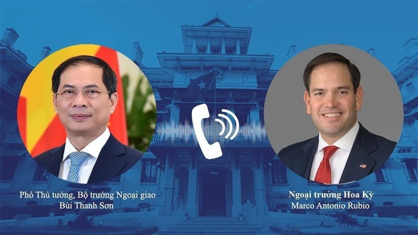 'Quan hệ Việt Nam-Hoa Kỳ là hình mẫu tiêu biểu trong quan hệ quốc tế' 'Quan hệ Việt Nam-Hoa Kỳ là hình mẫu tiêu biểu trong quan hệ quốc tế'
