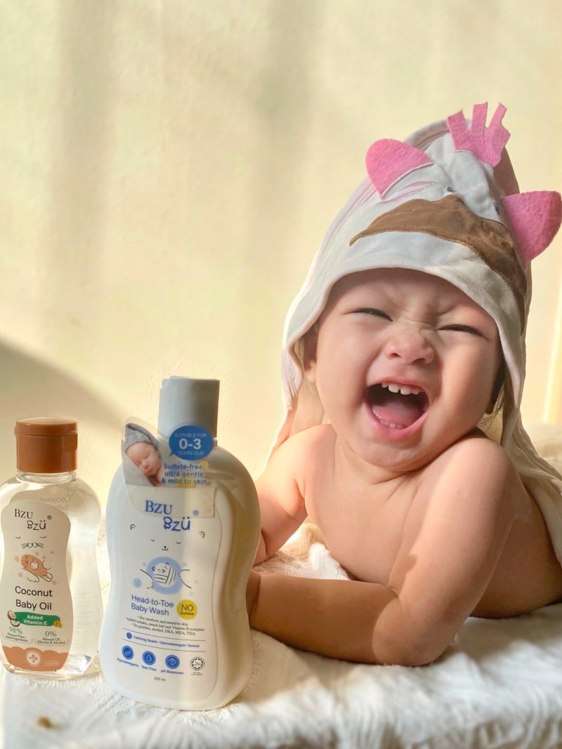 BZU BZU: Sản phẩm dành cho bé yêu khẳng định chất lượng và độ an toàn hàng đầu BZU BZU: Sản phẩm dành cho bé yêu khẳng định chất lượng và độ an toàn hàng đầu