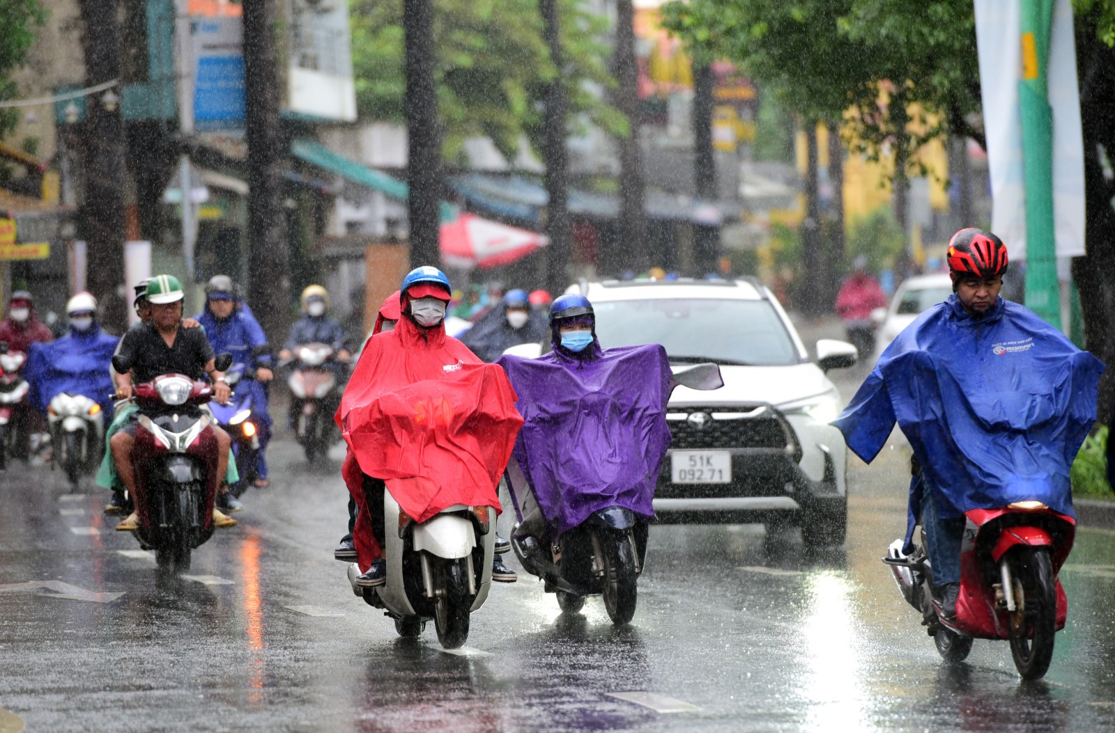 Thời tiết hôm nay (26/1): Miền Bắc rét đậm kèm mưa, có nơi dưới 3 độ C Thời tiết hôm nay (26/1): Miền Bắc rét đậm kèm mưa, có nơi dưới 3 độ C