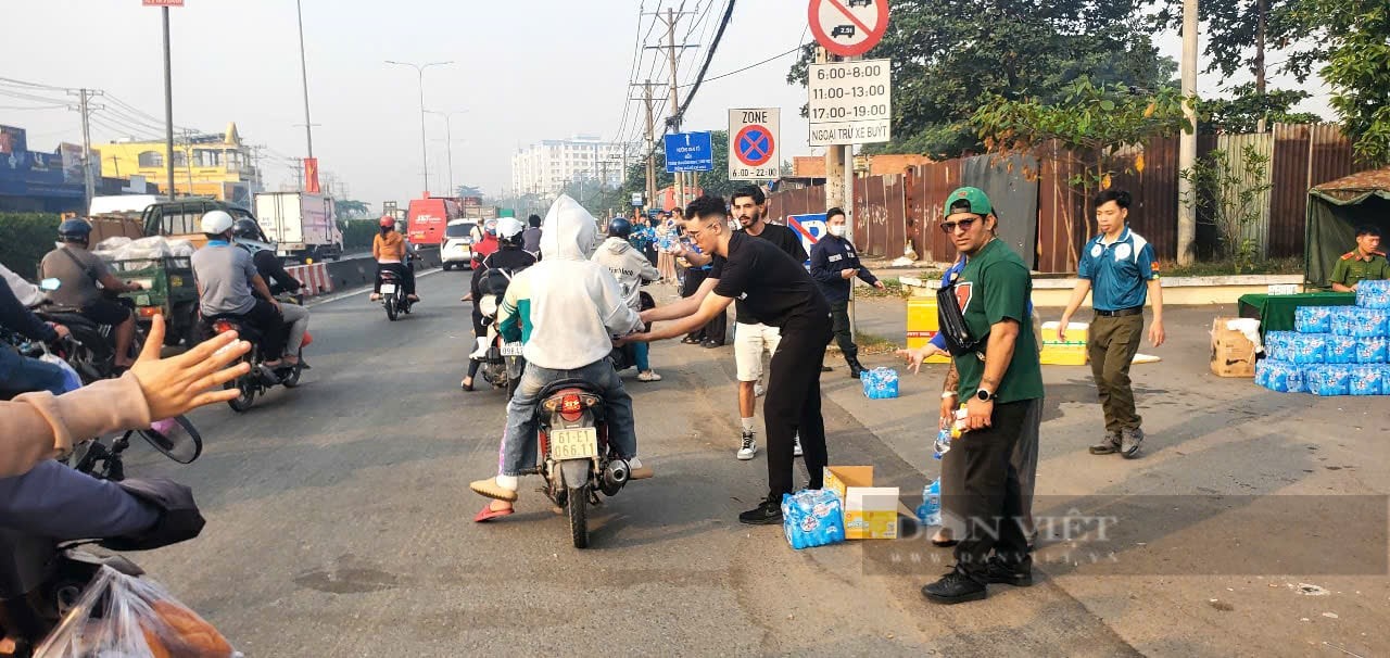 Photo: Chinh Hoang/Dan Viet Newspaper Photo: Chinh Hoang/Dan Viet Newspaper