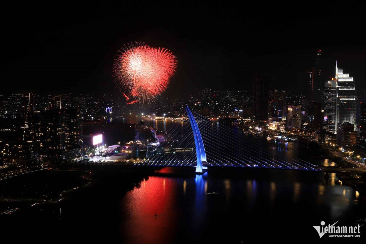 Firework Display Locations In Vietnam In Lunar New Year 2025 Firework Display Locations In Vietnam In Lunar New Year 2025