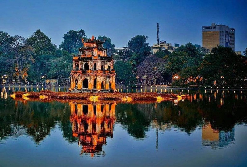Time Out: Hà Nội lọt top 50 thành phố tốt nhất thế giới năm 2025 Time Out: Hà Nội lọt top 50 thành phố tốt nhất thế giới năm 2025