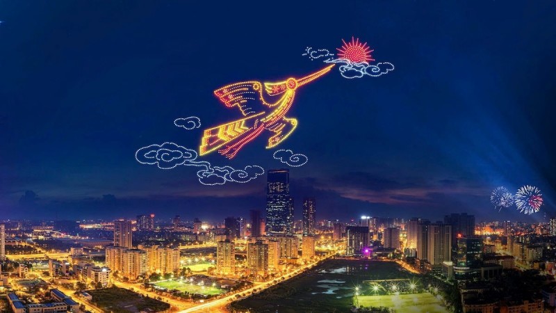 Top những điểm vui chơi dịp Tết Nguyên Đán Ất Tỵ 2025 tại Hà Nội Top những điểm vui chơi dịp Tết Nguyên Đán Ất Tỵ 2025 tại Hà Nội